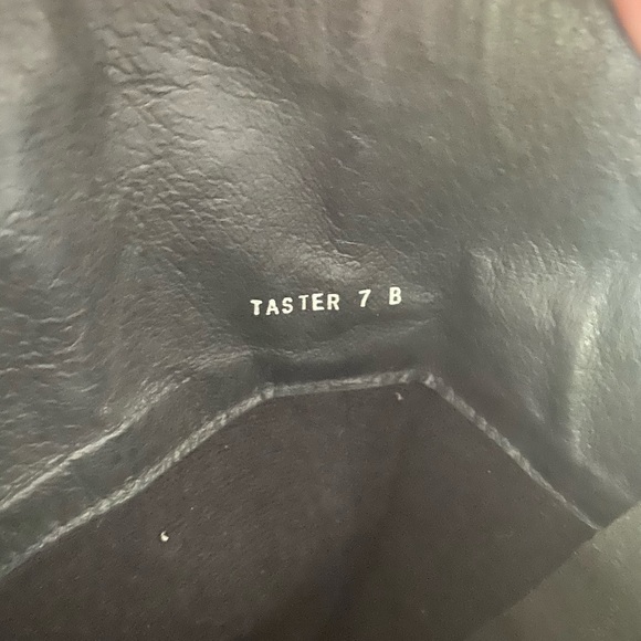 Knee-High Leather Riding Boots - Picture 5 of 8